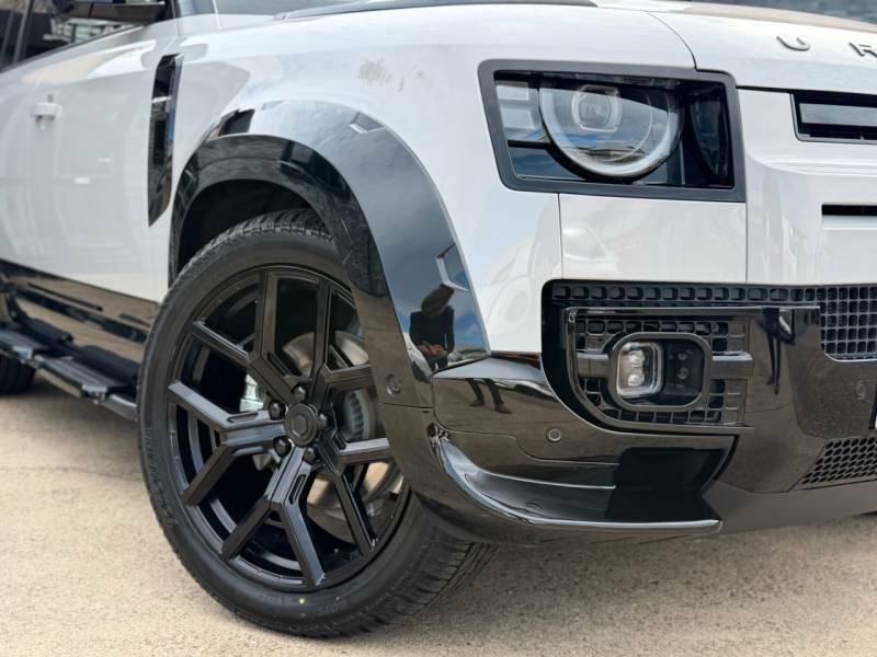Land Rover Defender 110 2026My Defender 110 3.0 D250 S Mhev Hard Top Suv A Grey #4