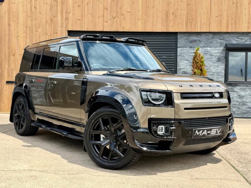 Land Rover Defender 110 Defender 110 3.0 D250 X-dynamic Hse Mhev Hard Top   #2