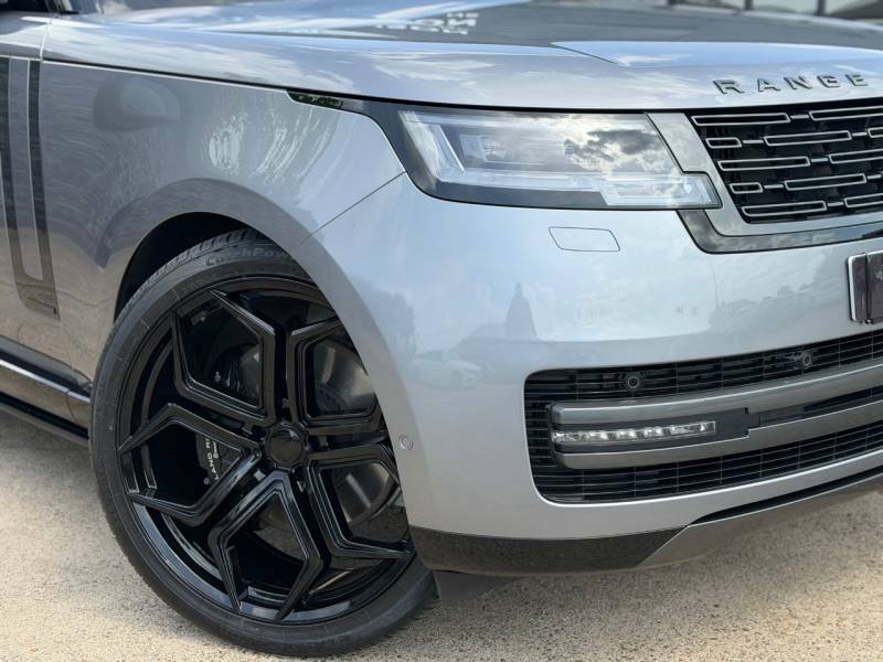 Land Rover Range Rover 4.4 P530 V8 - 2022 22 SD22KCA Grey #6