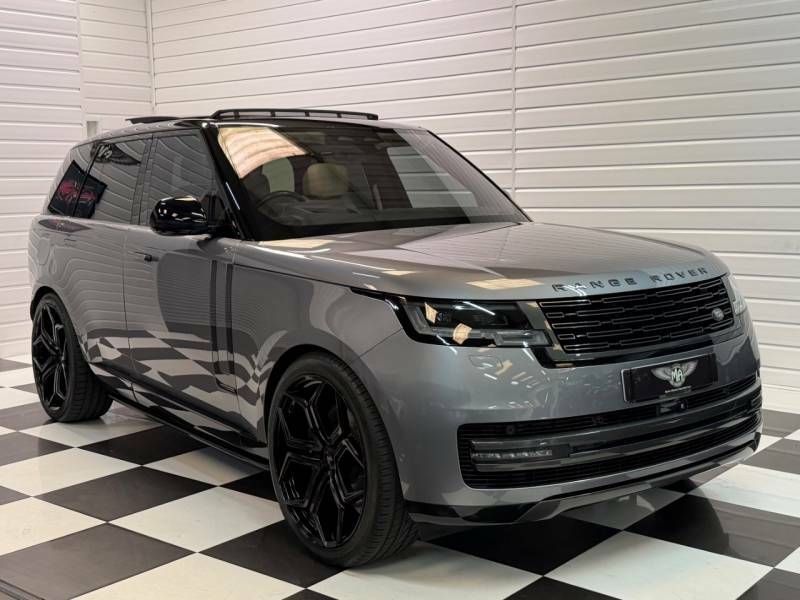 Land Rover Range Rover 4.4 P530 V8 - 2022 22 Grey
