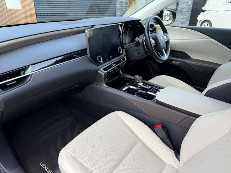 Lexus RX 450H 2.5 E-cvt Premium Plus Pack - 2023 73 KF73VBV Blue #4