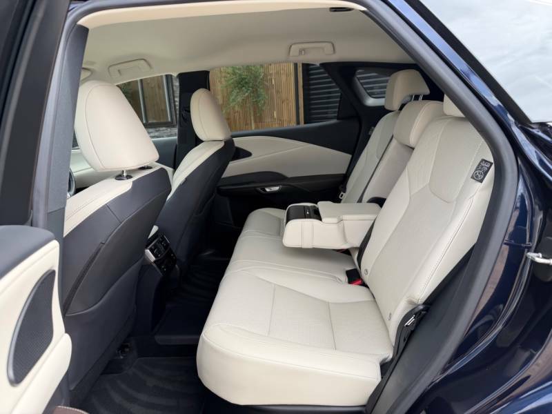 Lexus RX 450H 2.5 E-cvt Premium Plus Pack - 2023 73 KF73VBV Blue #3