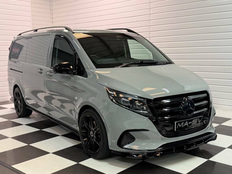 Mercedes-Benz Vito 116Cdi Select Van 9G-tronic - 2026 26 Grey