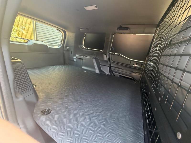 Toyota Land Cruiser 2.8L Null Grey #10