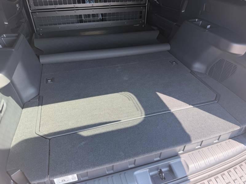 Toyota Land Cruiser 2.8L Null Grey #25