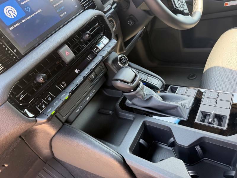 Toyota Land Cruiser 2.8L Null Grey #29