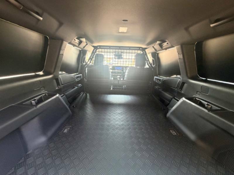 Toyota Land Cruiser 2.8L Null Grey #11
