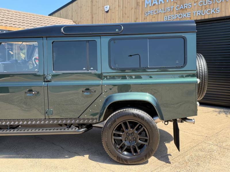 Land Rover Defender 110 110 Lwb County Grey #30