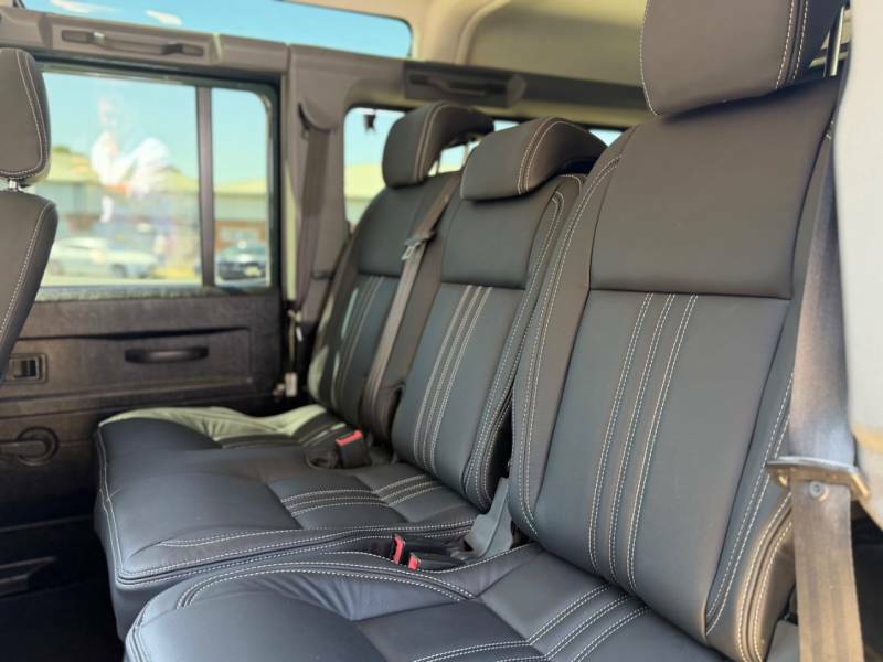 Land Rover Defender 110 110 Lwb County Grey #19