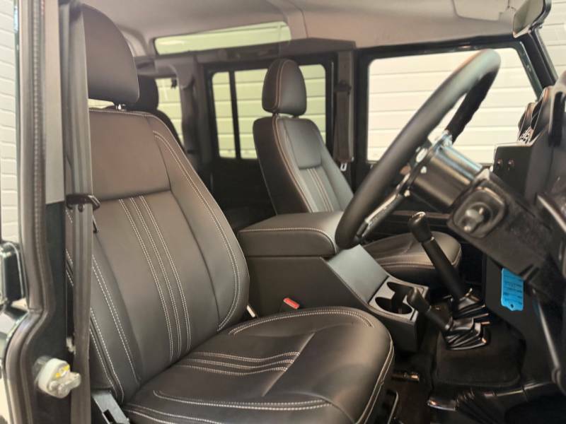 Land Rover Defender 110 110 Lwb County Grey #15