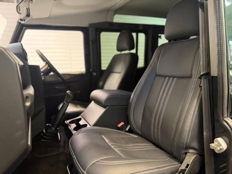 Land Rover Defender 110 110 Lwb County Grey #3