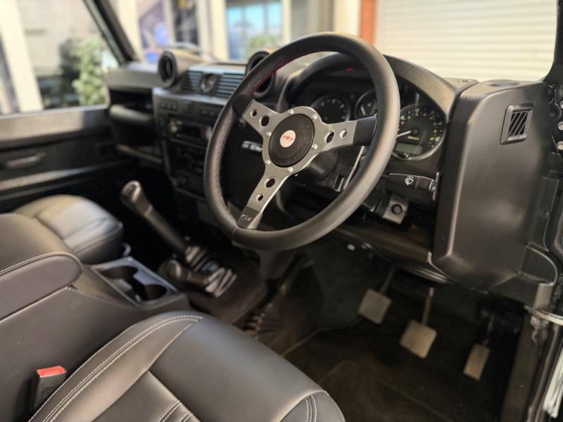 Land Rover Defender 110 110 Lwb County Grey #33