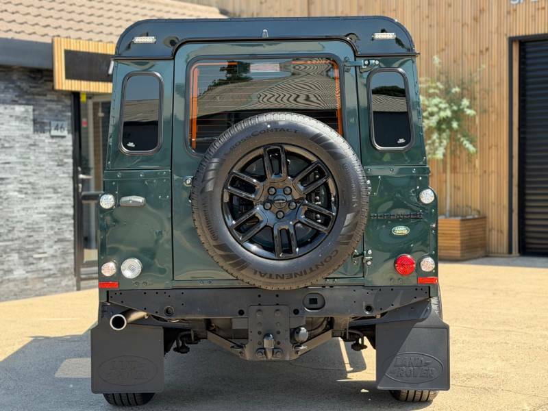 Land Rover Defender 110 110 Lwb County Grey #22