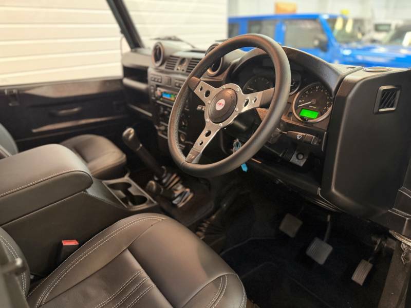 Land Rover Defender 110 110 Lwb County Grey #13
