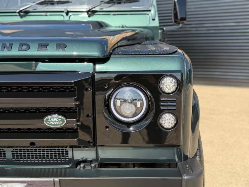 Land Rover Defender 110 110 Lwb County Grey #7