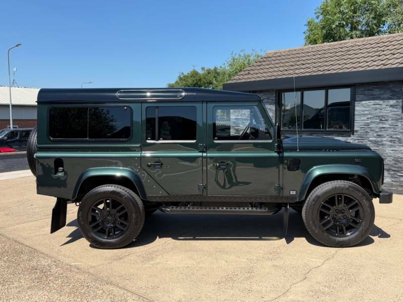 Land Rover Defender 110 110 Lwb County Grey #14