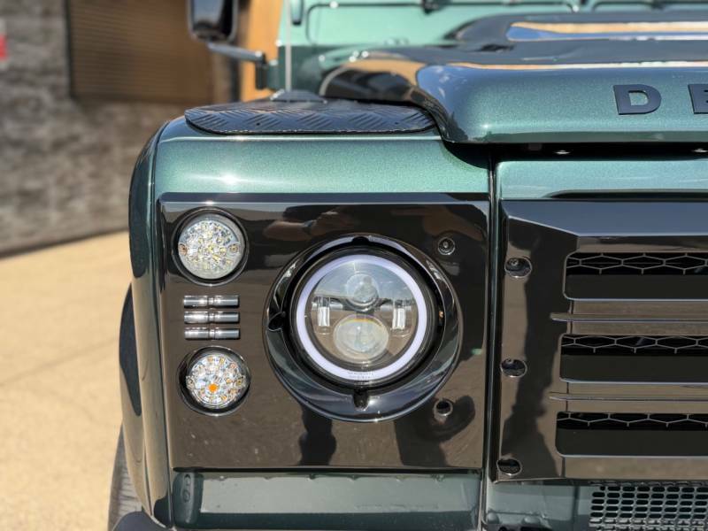 Land Rover Defender 110 110 Lwb County Grey #5