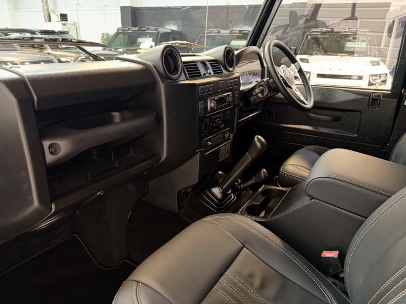 Land Rover Defender 110 110 Lwb County Grey #9