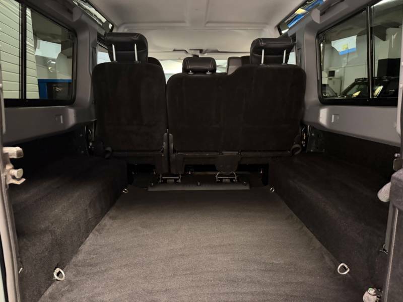 Land Rover Defender 110 110 Lwb County Grey #6