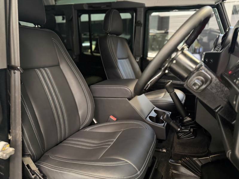 Land Rover Defender 110 110 Lwb County Grey #20