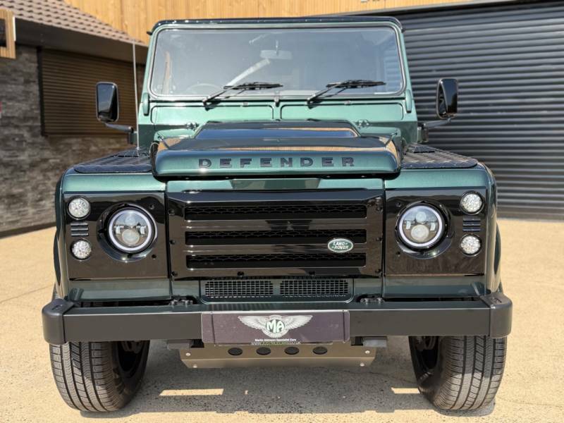 Land Rover Defender 110 110 Lwb County Grey #8