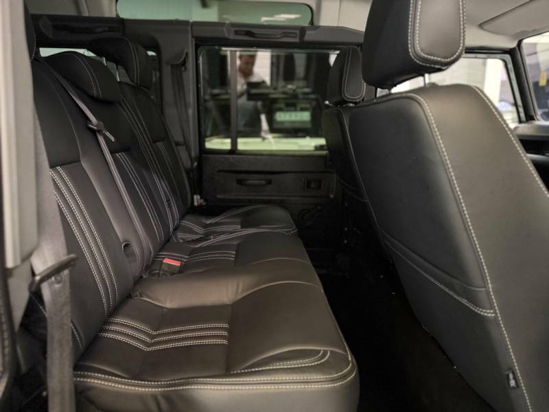 Land Rover Defender 110 110 Lwb County Grey #34