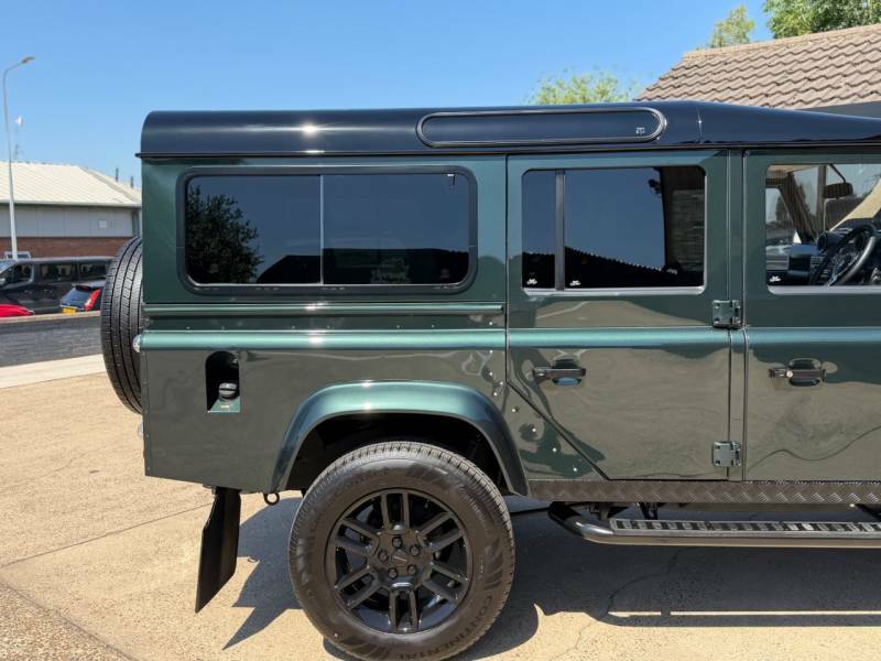 Land Rover Defender 110 110 Lwb County Grey #23