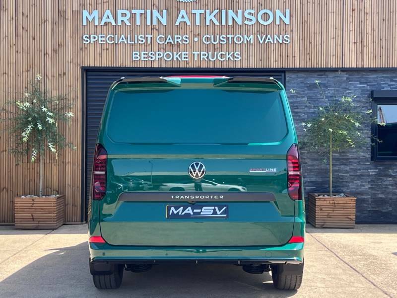 Volkswagen Transporter Sportline Sportline 75 Edition 2.0 Tdi 170Ps - 2026 26 Green #2