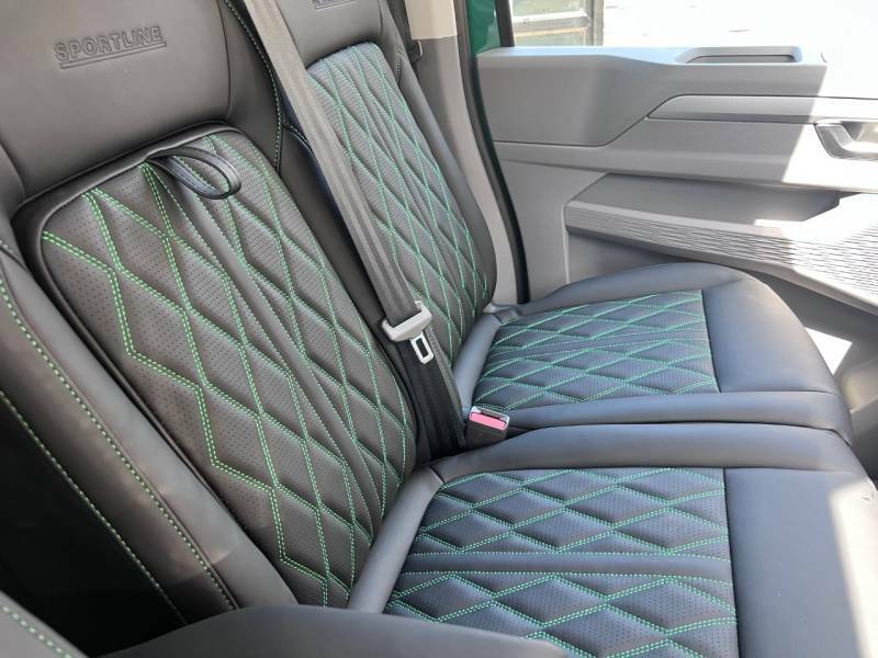 Volkswagen Transporter Sportline Sportline 75 Edition 2.0 Tdi 170Ps - 2026 26 Green #6