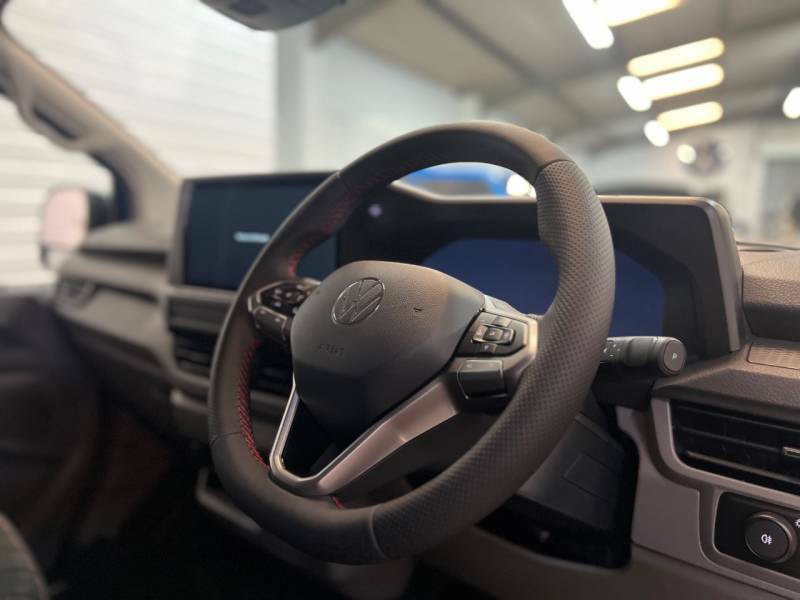 Volkswagen Transporter 2.0 Tdi 170 Commerce Pro Van Blue #3