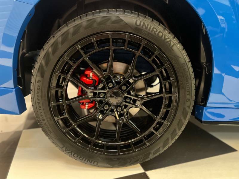 Volkswagen Transporter 2.0 Tdi 170 Commerce Pro Van Blue #5