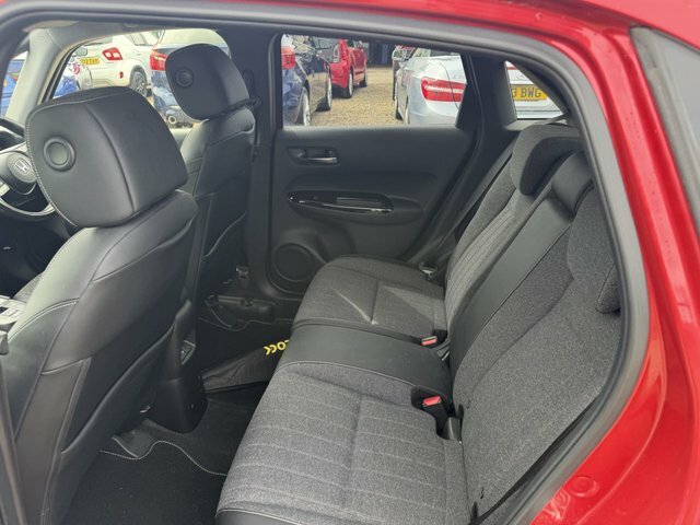 Honda Jazz 1.5 H I-mmd Ex NH21CBU Red #6