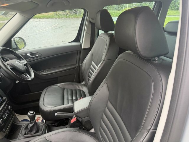 Skoda Yeti Silver #19