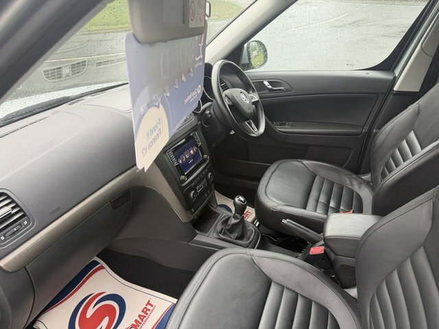 Skoda Yeti Silver #18