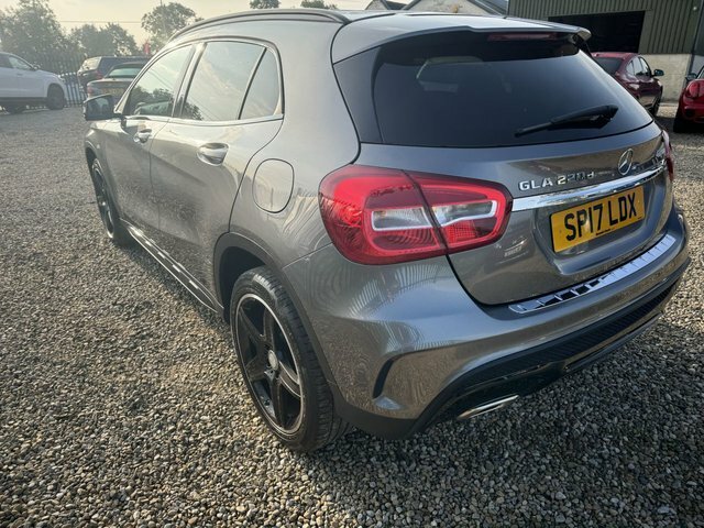 Mercedes-Benz GLA Class 2.1 Gla 220 D Grey #2
