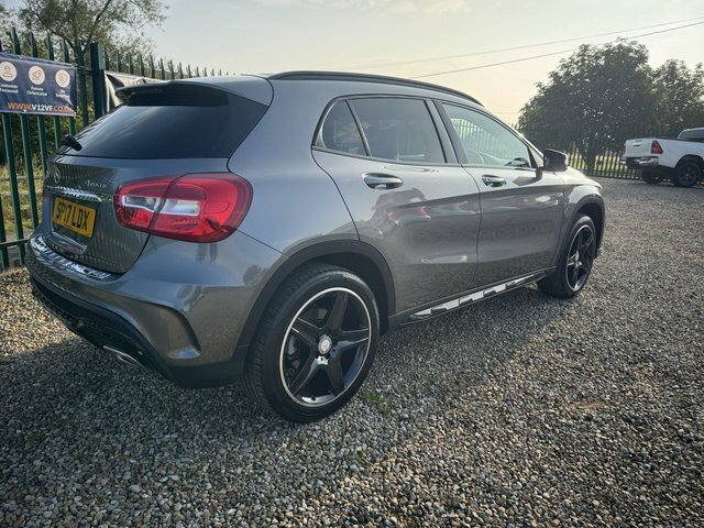 Mercedes-Benz GLA Class 2.1 Gla 220 D Grey #4