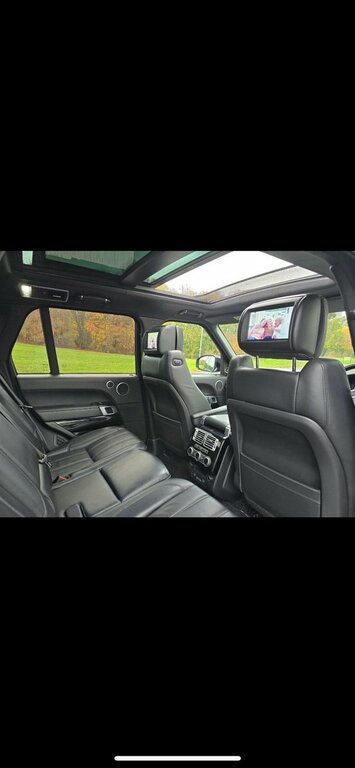 Land Rover Range Rover 3.0 Tdv6 Ulez Grey #5