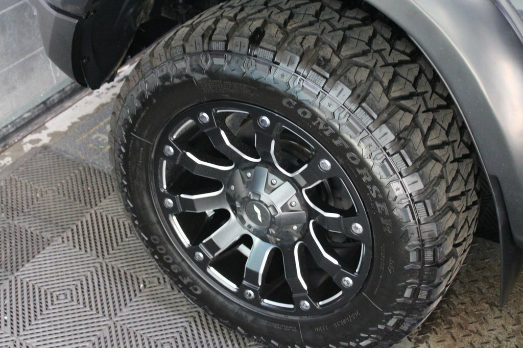 Ford Ranger 2L Limited FM17WPW Black #6