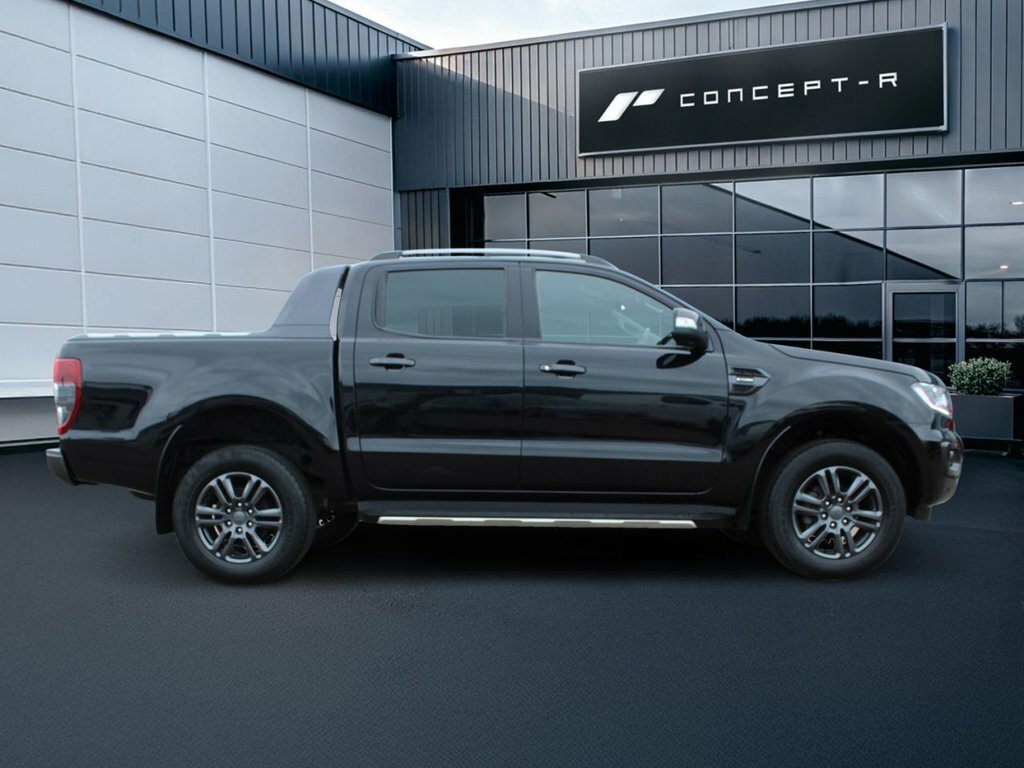 Ford Ranger 2L Wildtrak EJ21DYA Black #3