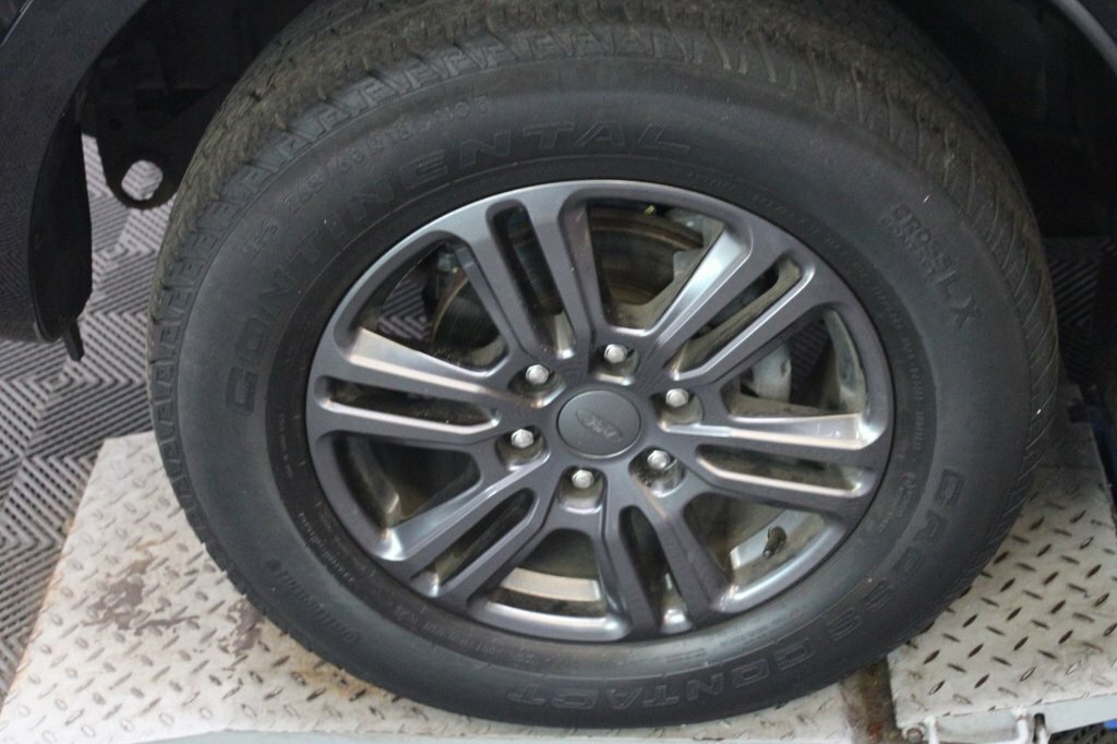 Ford Ranger 2L Wildtrak EJ21DYA Black #6