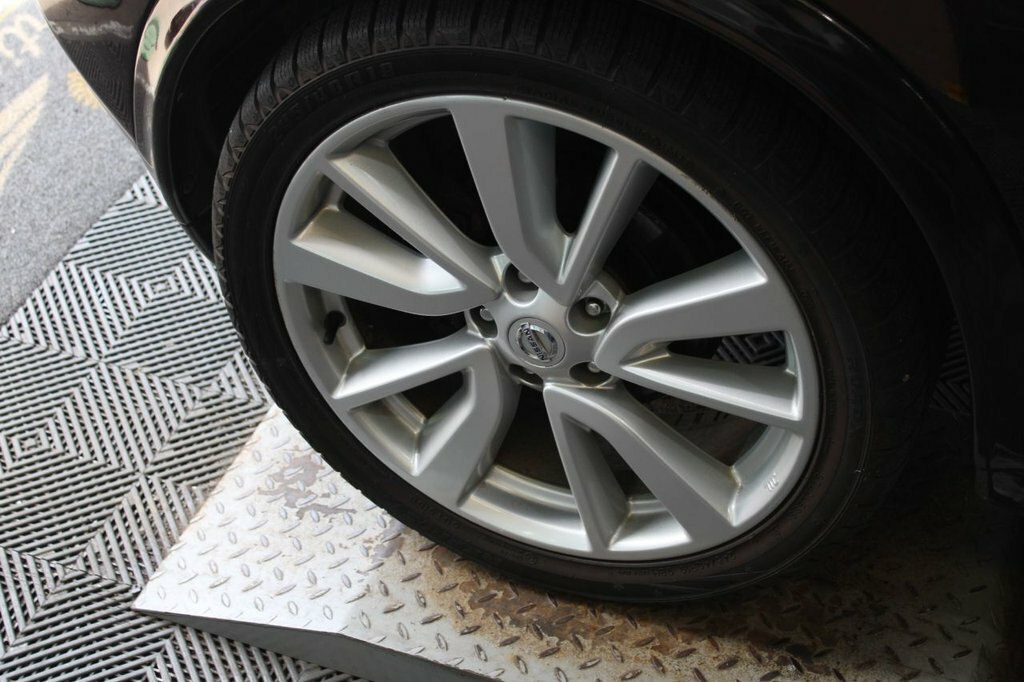 Nissan Juke 1L Acenta Premium YS62CYK Black #6