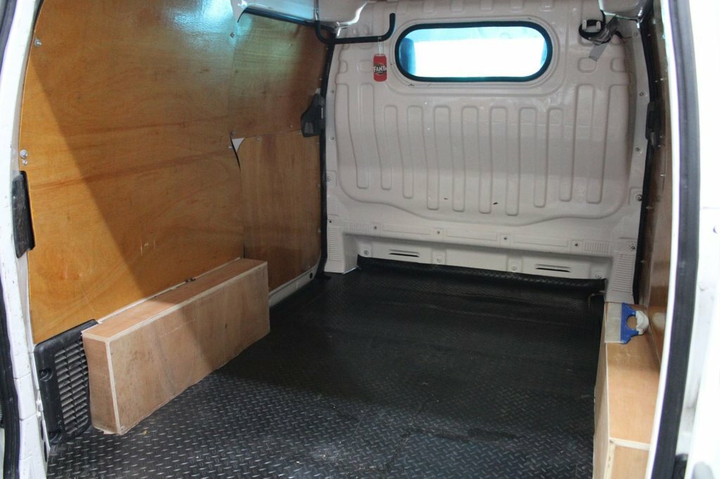 Nissan NV200 Acenta Van White #12