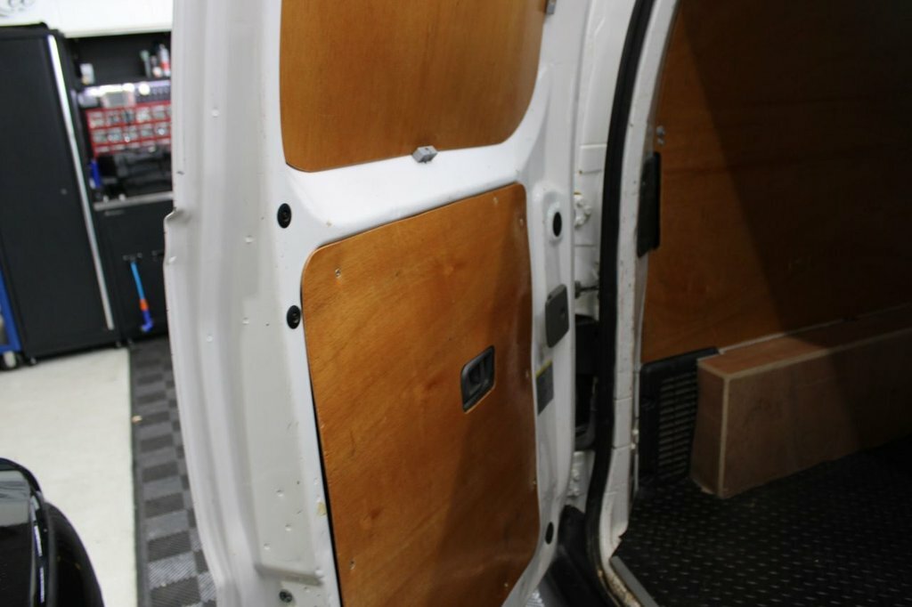 Nissan NV200 Acenta Van White #13