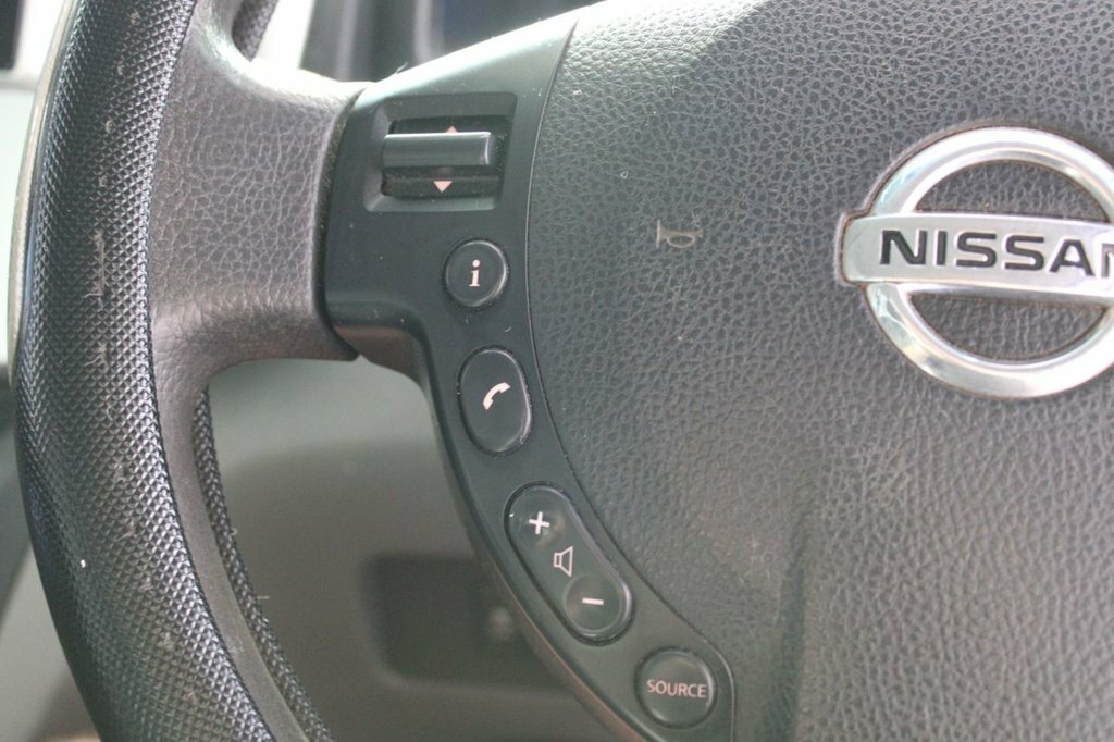 Nissan NV200 Acenta Van White #20