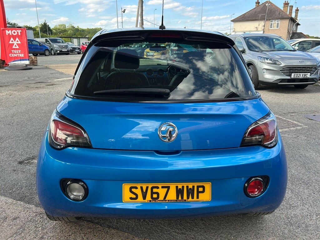 Vauxhall Adam 1.2I Ecoflex Energised Euro 6 Ss SV67WWP  #4