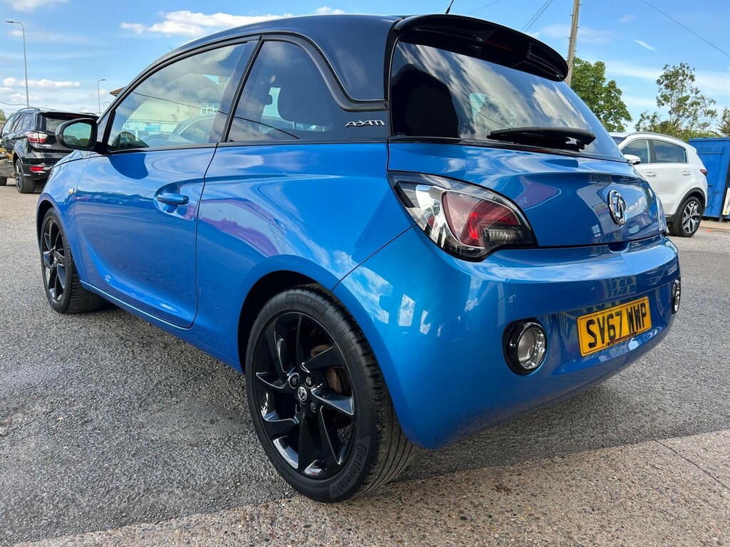 Vauxhall Adam 1.2I Ecoflex Energised Euro 6 Ss SV67WWP  #3