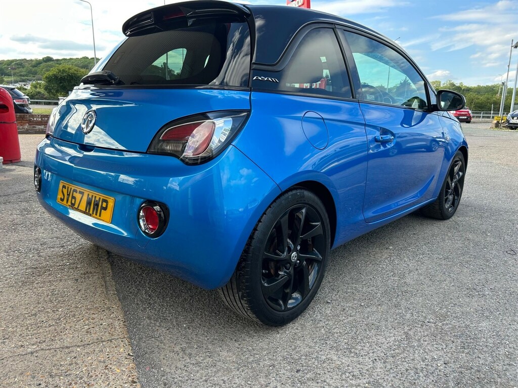 Vauxhall Adam 1.2I Ecoflex Energised Euro 6 Ss SV67WWP  #5
