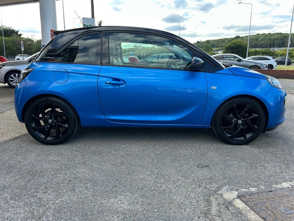 Vauxhall Adam 1.2I Ecoflex Energised Euro 6 Ss SV67WWP  #6