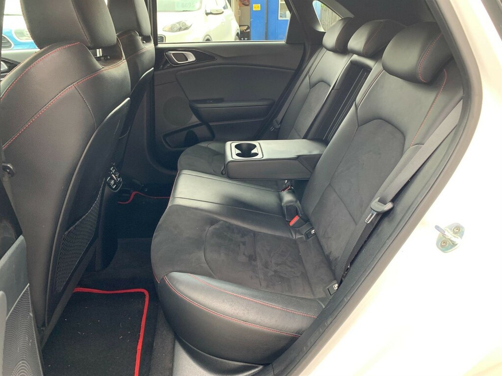Kia Ceed 1.4T Gdi Isg 3 Dct Grey #14