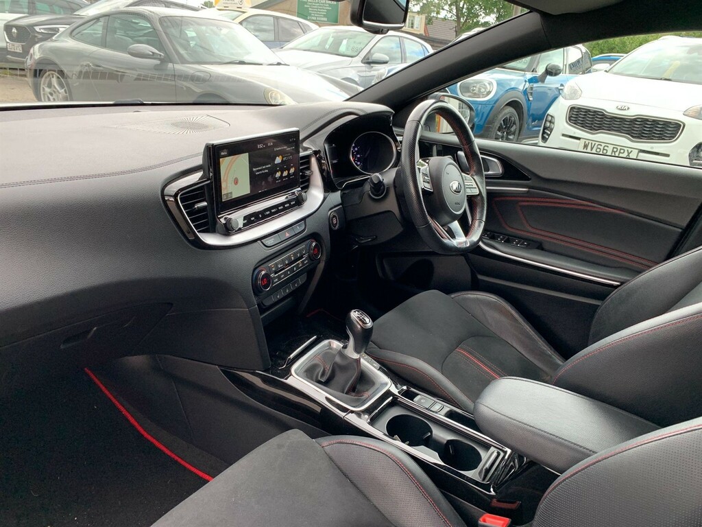 Kia Ceed 1.4T Gdi Isg 3 Dct Grey #19